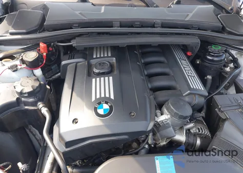 2009 BMW 328I from USA, damaged, VIN WBAPH735X9E128332